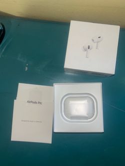 Air pods pro 2