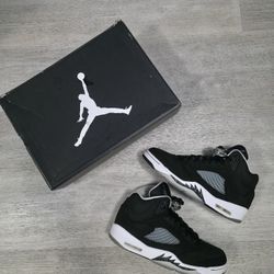 Jordan 5 Oreo Size 8.5 Men 