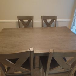 Table And Chairs