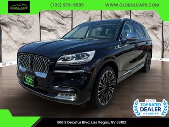 2020 Lincoln Aviator