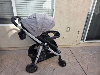 Graco Modes Pramette Travel System- Color Ellington