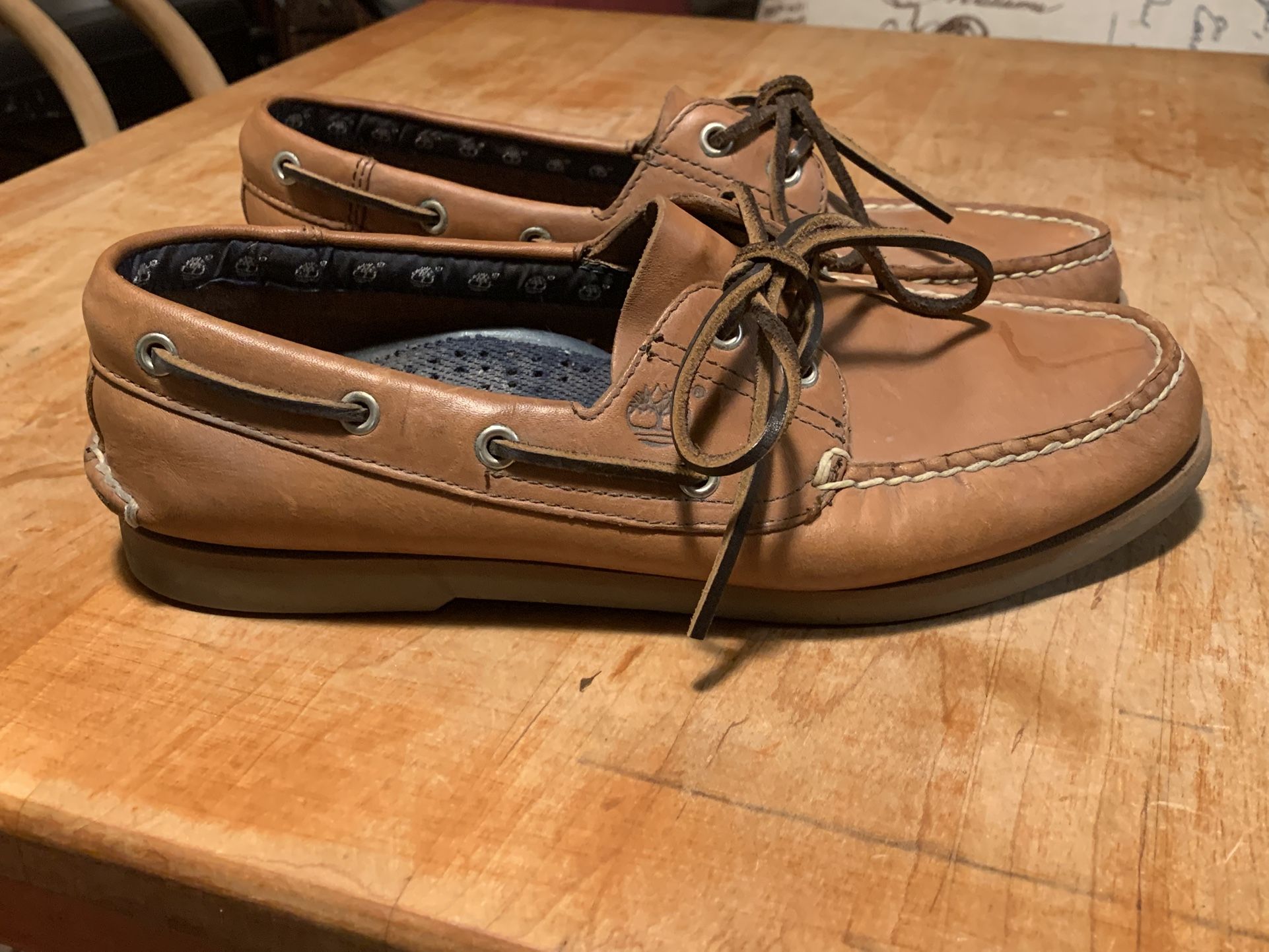 Timberland. Shoes Size 9 1/2. M. Perfect Condition Aventura Area Pick Up