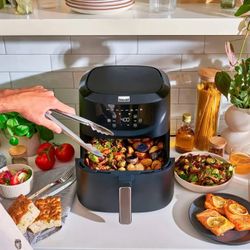 Touchscreen Air Fryer