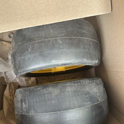 Sejaeda Lawn Mower Tires