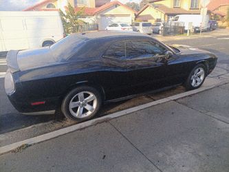2011 Dodge Challenger