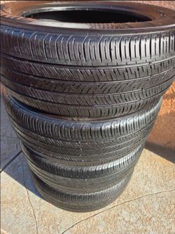 Set Of 4 205/55R16