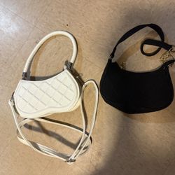 Purse, Floatie, Hairdryer, Snow Goggles