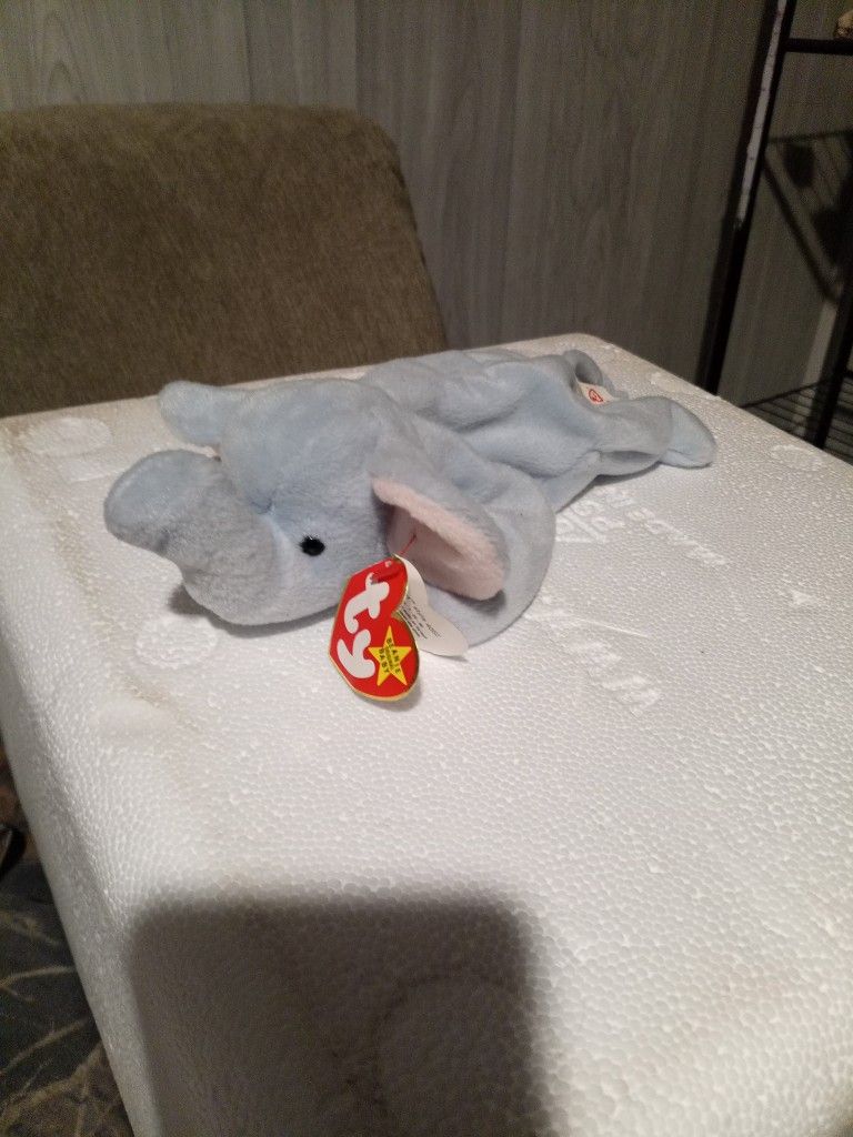 Beanie Baby Rare