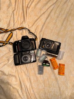 Film cameras