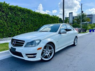 2013 Mercedes-Benz C350