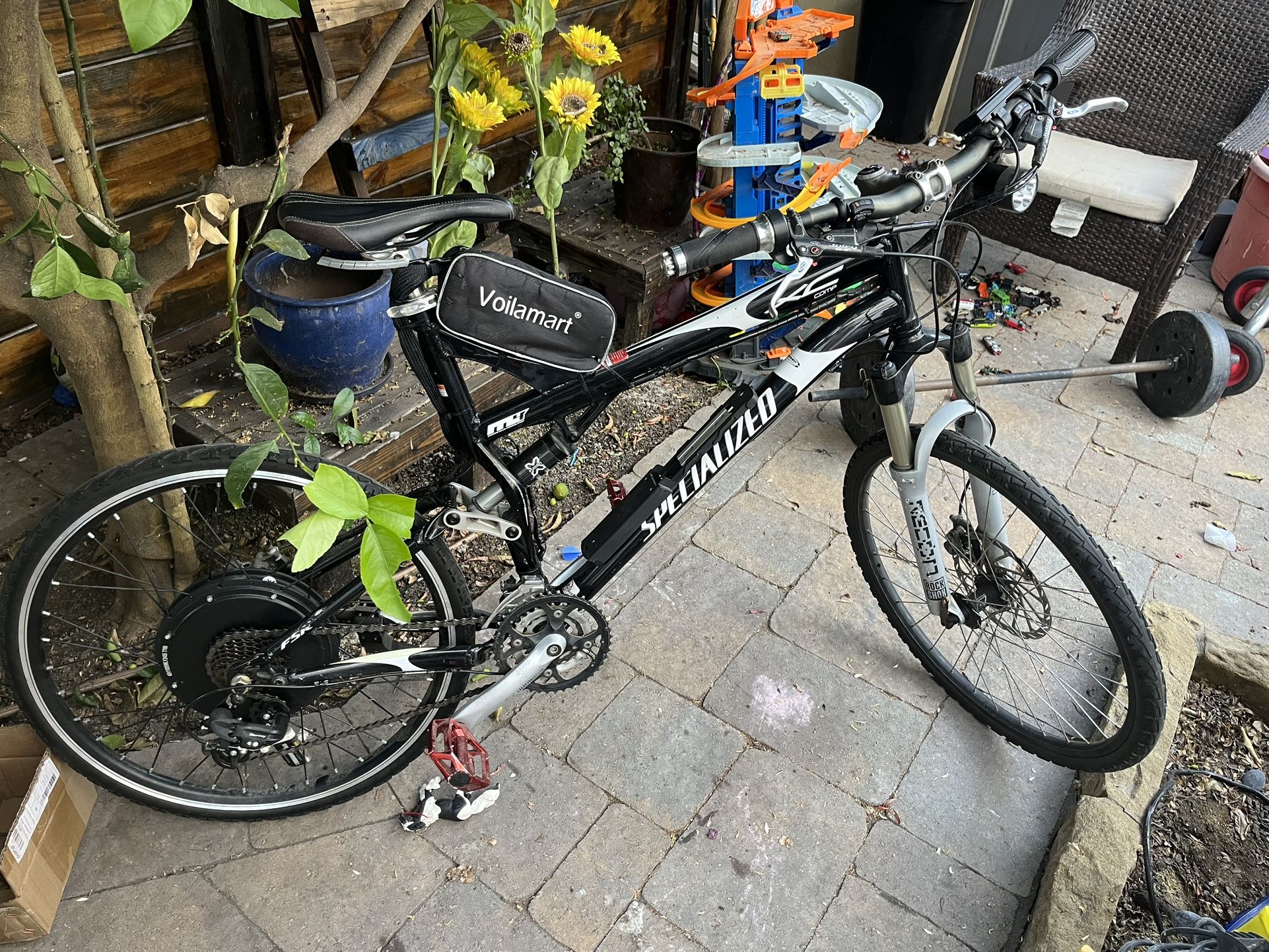 Specialized Motorized