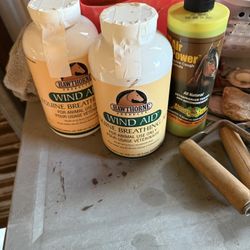 Horse Supplements Wind Aid Air power Sealed 