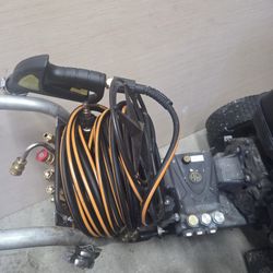 Mighty M Powerwasher 