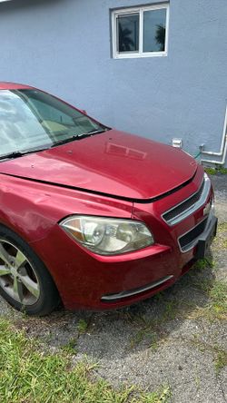 2012 Chevrolet Malibu