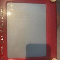 Etch A Sketch
