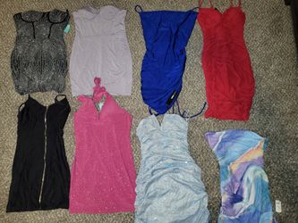 New Dresses
