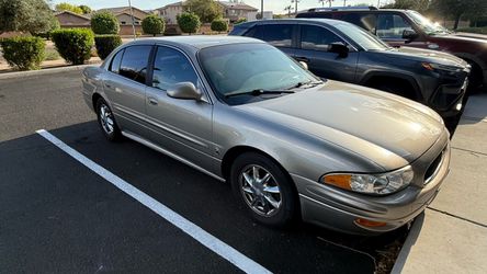 2004 Buick LeSabre