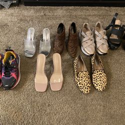 HEELS &SHOES  ~ Need Gone 