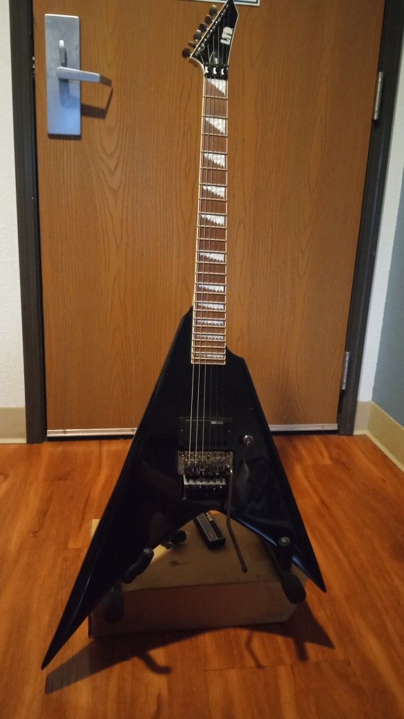 LTD ESP ALEXI 200 SIGNATURE BLACK