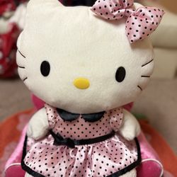 Hello kitty Plush