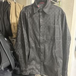 Gucci GG Canvas Jacket