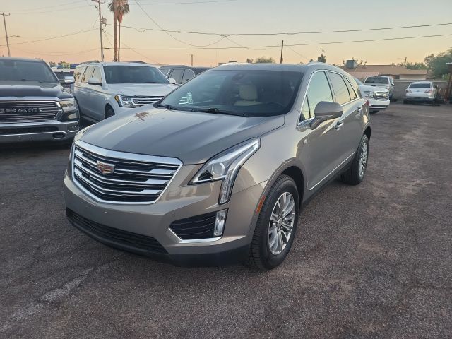 2017 Cadillac XT5