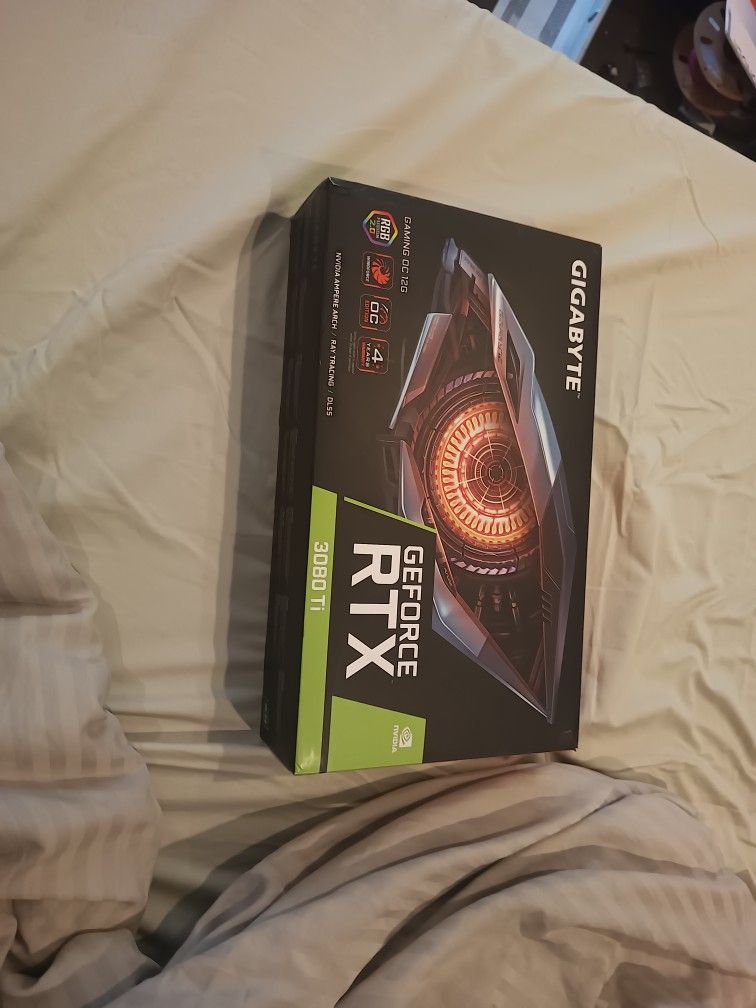 3080ti Working Complete 