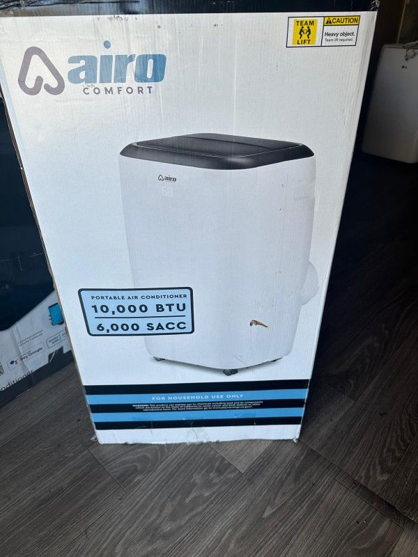 new portable air conditioner for sale