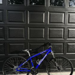 Motobecane Elite Trail Mountain / Hybrid Bike 