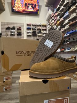 Koolaburra By Ugg Slippers 10W Chestnut