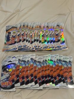 Naruto series 1 & 3