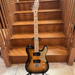 Squier Paranormal Thinline Telecaster 