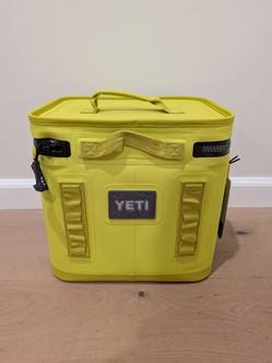 YETI Hopper Flip 12 Cooler Bag Yellow