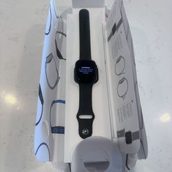 Apple Watch Series 7 With Cellular And GPS 