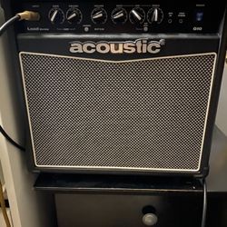 Acoustic Brand Guitar Amp