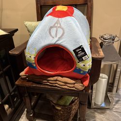 Toy Story cat bed (brand new)
