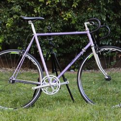 58cm Bertoni Coras Mondiale Vintage Italian Road Bike