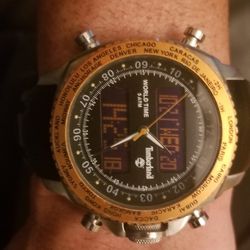 Timberland Dive watch