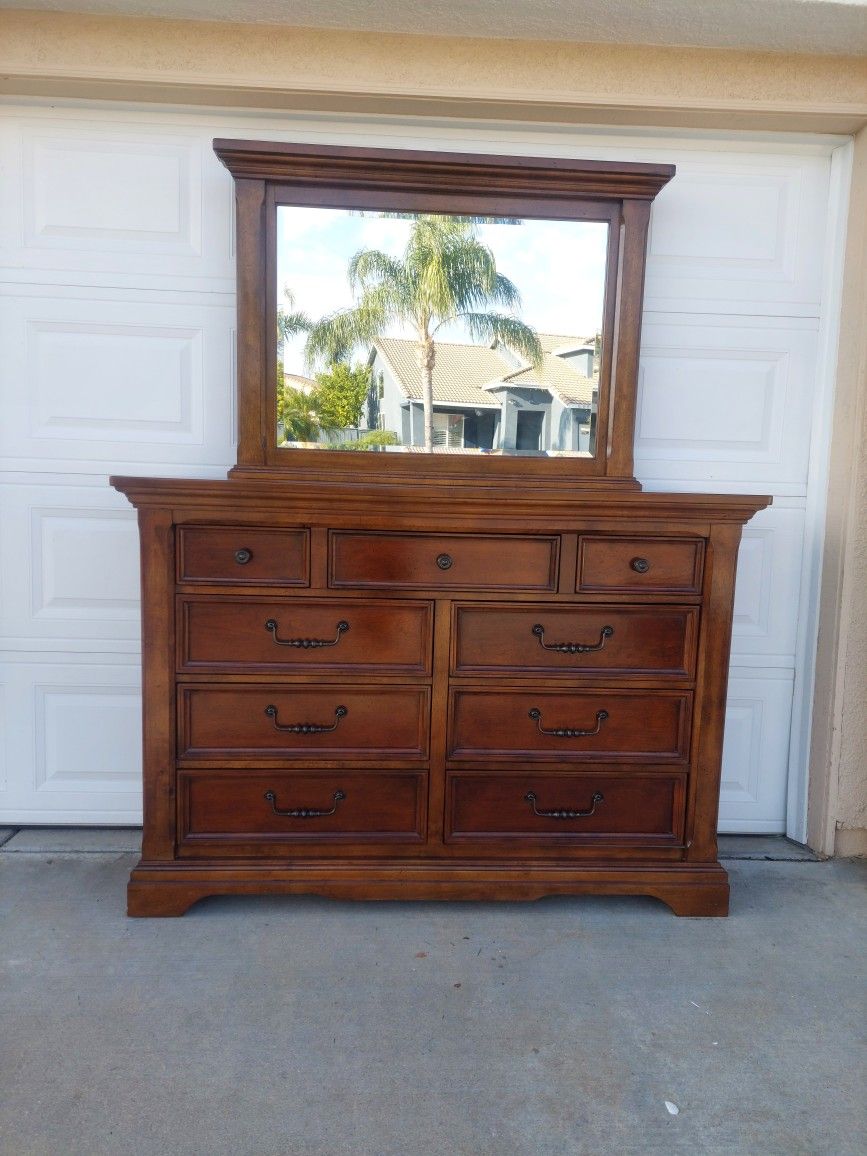 Millennium Ashley Furniture Dresser