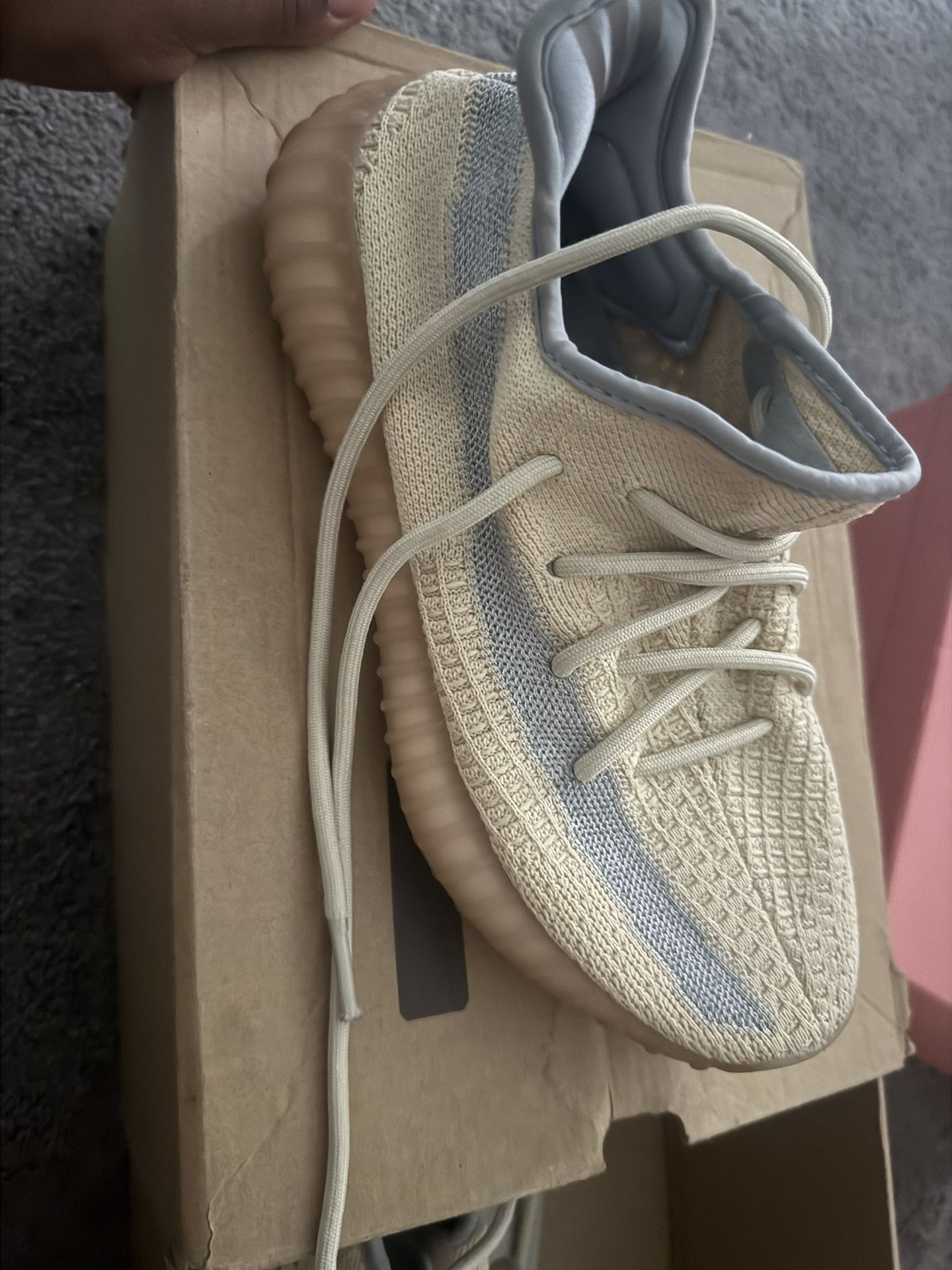 Used Slightly Size 7