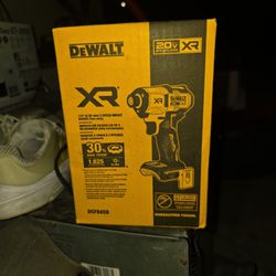 DeWalt  Impact Driver 