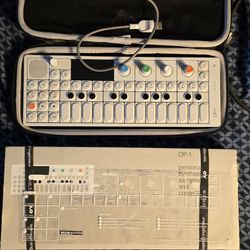 Teenage ENGINEERING OP-1