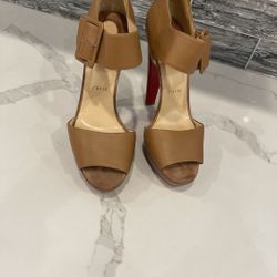 christian louboutin haute retenue 140 heels