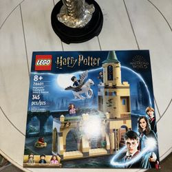 Lego Harry Potter 76401 Hogwarts Courtyard Sirius’s Rescue New