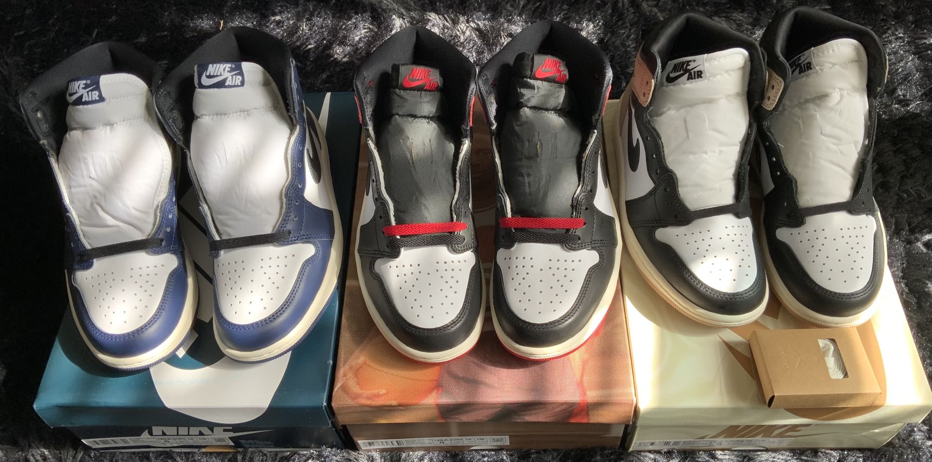 AIR JORDAN 1 RETRO HIGH OG. BRAND NEW