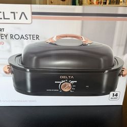 Turkey Roaster 14 Quart
