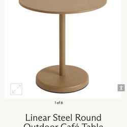 Mutto Coffe Table Made In Italy 