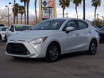 2020 Toyota Yaris Sedan