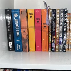 Manga Lot 