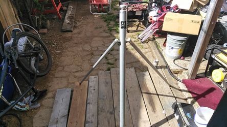 Casad usa wake board pole for your boat